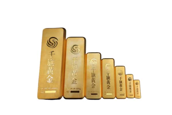 临夏永靖县上门回收各种金条价格